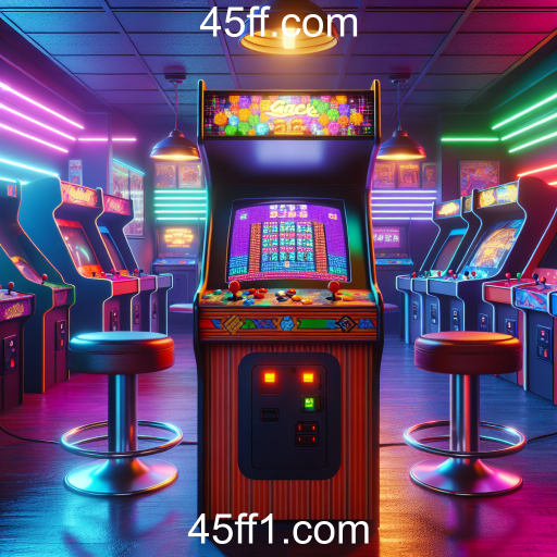 A Nostalgia dos Jogos Arcade: Uma Viagem no Tempo