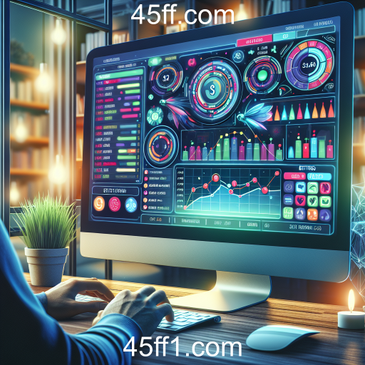 Apostas Online: A Nova Fronteira dos Jogos no 45ff.com