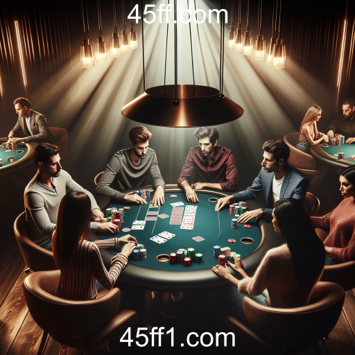 O Fascinante Mundo dos Jogos de Poker